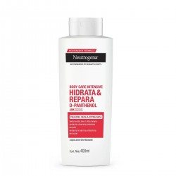 Hidratante Neutrogena Body Care Intensive Hidrata E Repara 400ml
