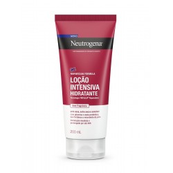 Hidratante Neutrogena Norwegian Sem FragrÂncia 200ml