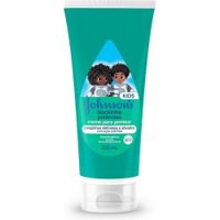 Creme De Pentear Johnsons Kids Blackinho Poderoso 200ml