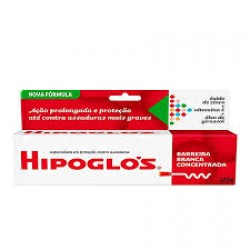 Hipoglos Pomada Original 120g