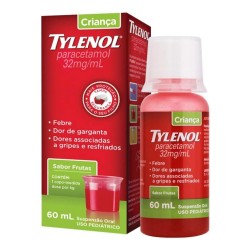 Tylenol CrianÇa 60ml
