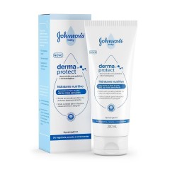 Hidratante Johnsons Baby Derma Protect 200ml