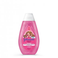 Shampoo Johnsons Baby Gotas De Brilho 200ml