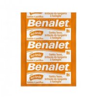 Benalet Pastilha 4un Mel _ LimÃo