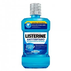 Enxaguante Bucal Listerine AntitÁrtaro Menta 500ml