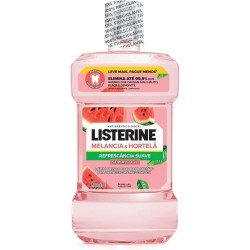 Enxaguante Bucal Listerine Melancia _ HortelÃ 1l