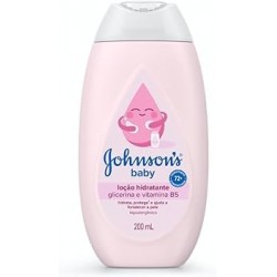Hidratante Johnsons Baby Regular 200ml