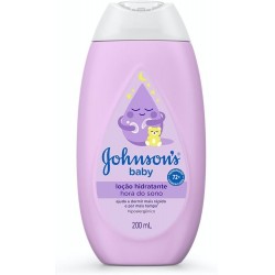 Hidratante Johnsons Baby Hora Do Sono 200ml