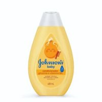 Condicionador Johnsons Baby 400ml