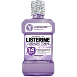 Enxaguante Bucal Listerine Zero Cuidado Total Care 250ml