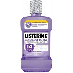 Enxaguante Bucal Listerine Zero Cuidado Total Care 500ml