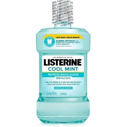 Enxaguante Bucal Listerine Zero Cool Mint 500ml