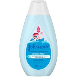 Condicionador Johnsons Baby Cheirinho Prolongado 200ml