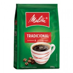 PÓ De CafÉ Melitta Tradicional Pouch 250g