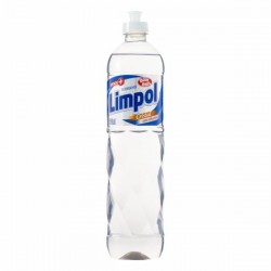 Detergente LÍquido Limpol Cristal 500ml