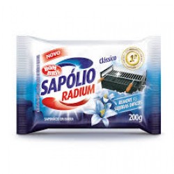 Sapolio Radium Pedra ClÁssico 200g