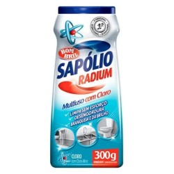 Sapolio Radium Cloro 300g