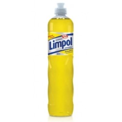 Detergente LÍquido Limpol Neutro 500ml