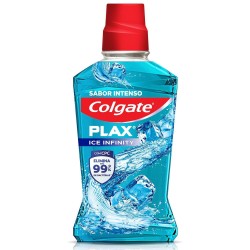 Enxaguante Bucal Colgate Plax Ice Infinity Lv1000ml Pg700ml