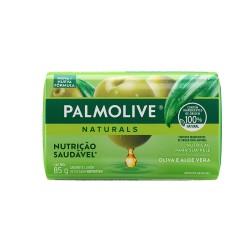 Sabonete Palmolive Naturals HidrataÇÃo SaudÁvel 85g