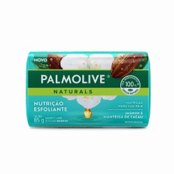 Sabonete Palmolive EsfoliaÇÃo Delicada Jasmim 85g