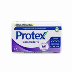Sabonete Protex Complete 85g