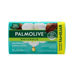 Sabonete Palmolive EsfoliaÇÃo Delicada 150g