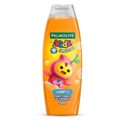 Shampoo Palmolive Kids Cabelo De CrianÇa 350ml