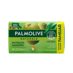 Sabonete Palmolive Óleo De Oliva 150g