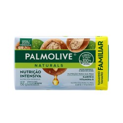 Sabonete Palmolive HidrataÇÃo Intensiva KaritÉ 150g