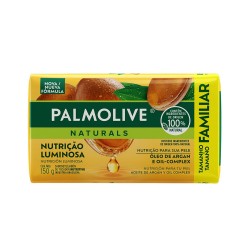 Sabonete Palmolive Óleo De Argan 150g