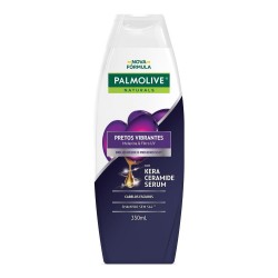 Shampoo Palmolive Iluminador Pretos Escuro 350ml