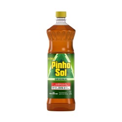 Desinfetante Pinho Sol 1l