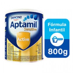 FÓrmula Infantil Aptamil Sensitive Active 800g