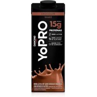 Bebida LÁctea Yopro 15g Protein Chocolate 1l