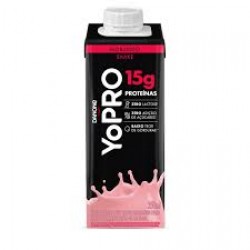 Bebida LÁctea Yopro 15g Protein Morango 250ml