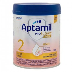 FÓrmula Infantil Aptamil Profutura Gold 2 800g