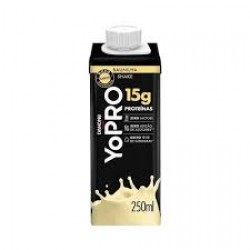 Bebida LÁctea Yopro 15g Protein Baunilha 250ml