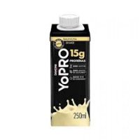 Bebida LÁctea Yopro 15g Protein Baunilha 250ml