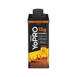 Bebida LÁctea Yopro 15g Protein Doce Leite 250ml