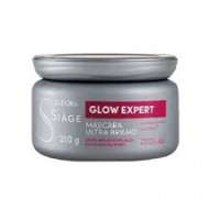 MÁscara Capilar Eudora SiÀge Glow Expert 250g