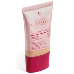 Base LÍquida Niina Secrets Daily Tint Cream Cor 0 25ml
