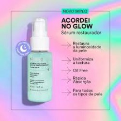 SÉrum Facial Skin.q Acordei No Glow 30ml