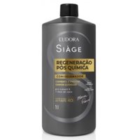 Condicionador Eudora SiÀge RegeneraÇÃo PÓs QuÍmica 1l
