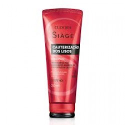 Shampoo Eudora SiÀge CauterizaÇÃo Dos Lisos 250ml