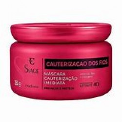 MÁscara Capilar Eudora SiÀge CauterizaÇÃo Dos Lisos 250g