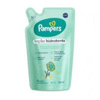 LoÇÃo Hidratante Pampers Girassol Refil 350ml