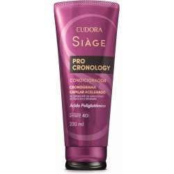 Condicionador Eudora SiÀge Pro Cronology 200ml