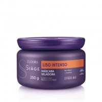 MÁscara Capilar Eudora SiÀge Liso Intenso 250g
