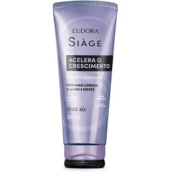 Condicionador Eudora SiÀge Acelera O Crescimento 200ml